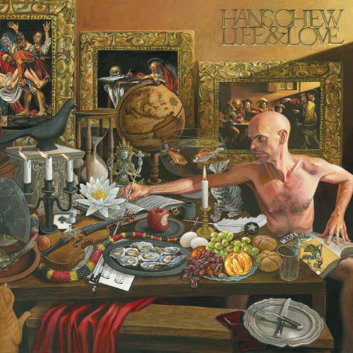 Hans Chew: Life & Love { Record }
