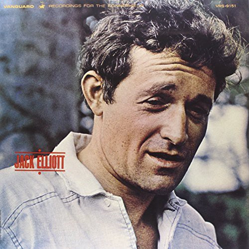 Jack Elliott: Jack Elliott { Record }
