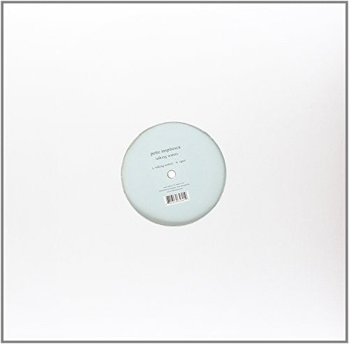 Petre Inspirescu: Talking Waters - 12-INCH SINGLE