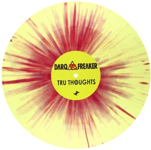 Darq Freaker E: Ironside - 12-INCH SINGLE