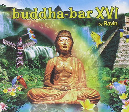 Buddha-Bar: Buddha Bar XVI - COMPACT DISCS
