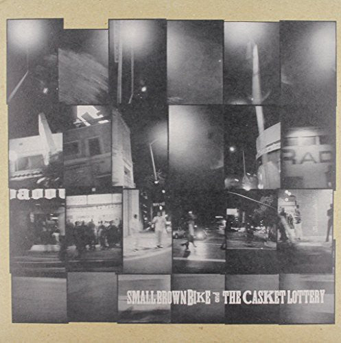 Casket Lottery- Split ( LP )