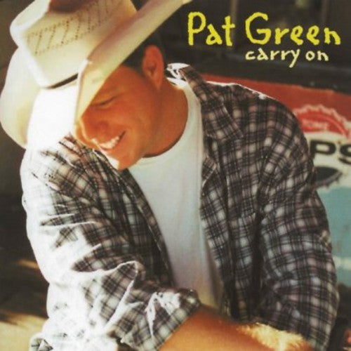Pat Green: Carry on - COMPACT DISCS