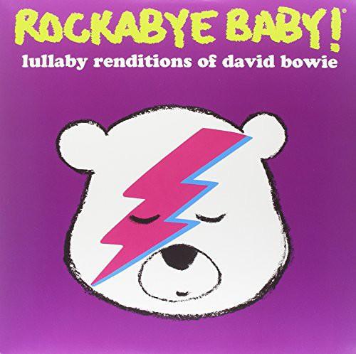 Andrew Bissell- Lullaby Renditions of David Bowie ( LP )