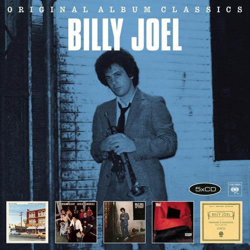 Billy Joel: Original Album Classics #2 - CD