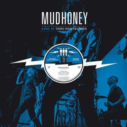 Mudhoney- Live At Third Man Records [Vinyl] ( LP )