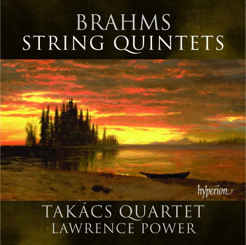 Tak cs String Quartet: String Quintets 1 & 2 - COMPACT DISCS
