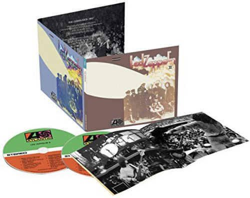 Led Zeppelin: Led Zeppelin 2 - CD