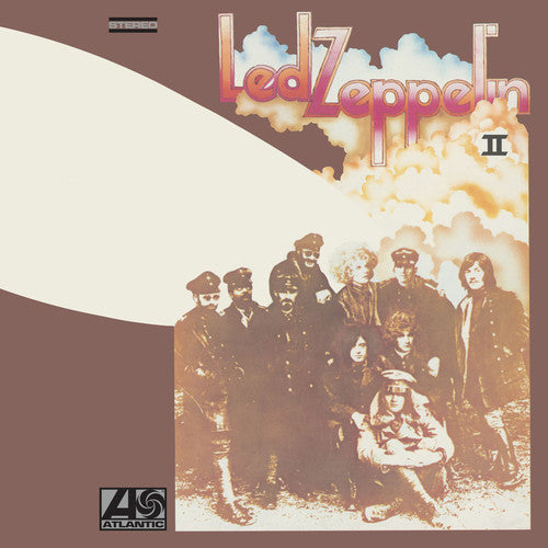 Led Zeppelin: Led Zeppelin 2 - VINYL