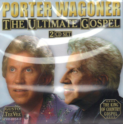 Porter Wagoner: Ultimate Gospel - COMPACT DISCS