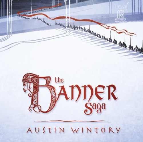 Austin Wintory: Banner Saga (Original Soundtrack) - CD