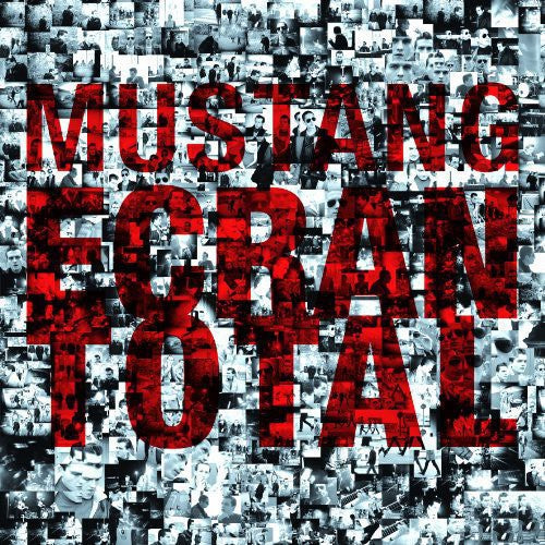 Mustang: Ecran Total - VINYL