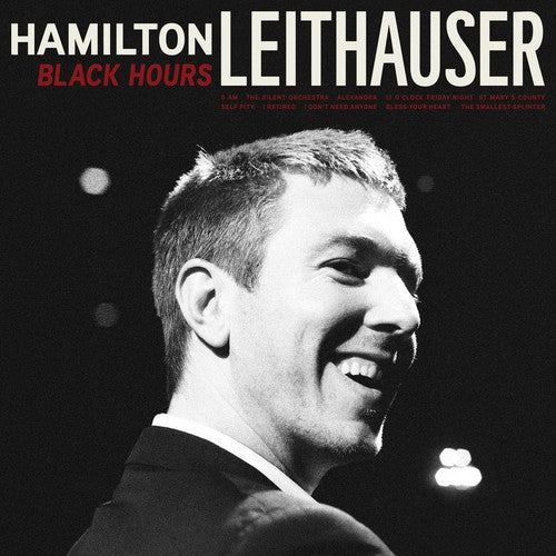 Leithauser Hamilton: Black Hours - COMPACT DISCS