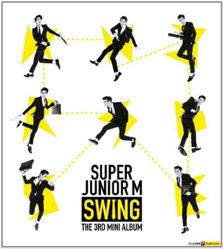 Super Junior: Super Junior : Swing - CD