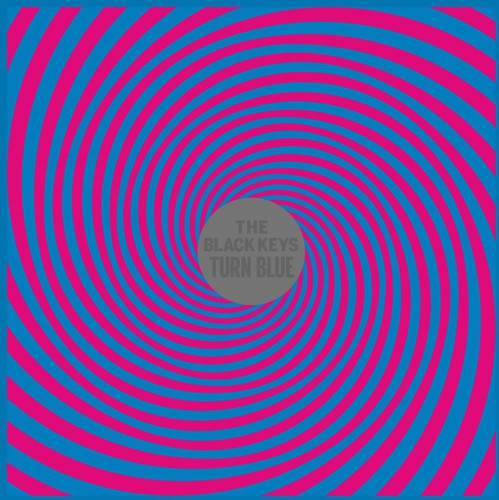 The Black Keys: Black Keys : Turn Blue - CD