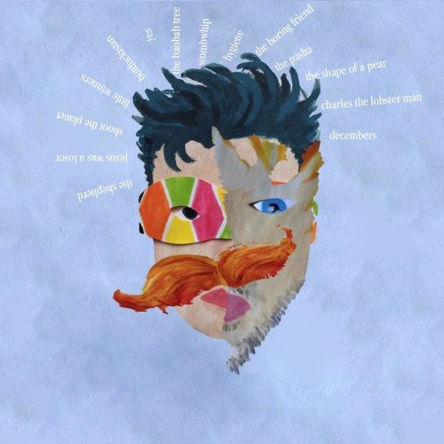 Momusmcclymont: Two - CD
