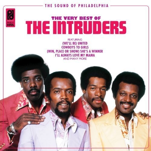The Intruders: Intruders: Very Best Of - CD
