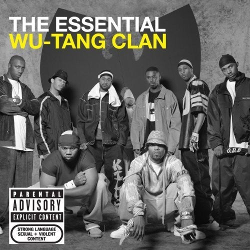 Wu-Tang Clan: Essential Wu-Tang Clan - COMPACT DISCS