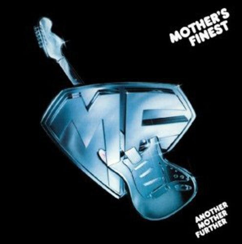 Mother's Finest: Another Mother Further - CD