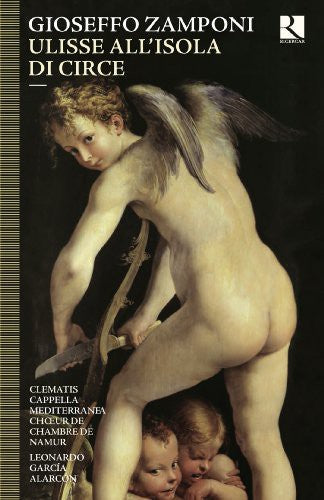 Zamponi: Ulisse All Isola Di Circedrama Musicale - COMPACT DISCS