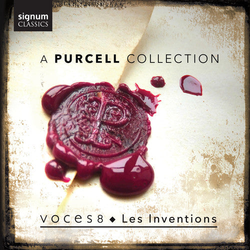 Purcell: Purcell Collection - COMPACT DISCS