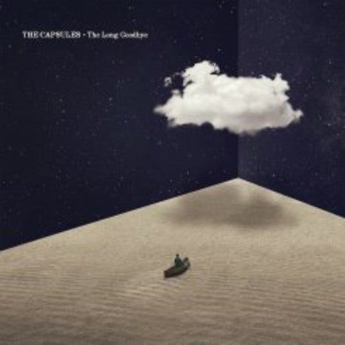 The Capsules: Long Goodbye - CD