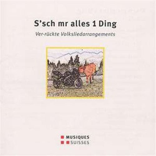 Various Artists: S'SCH Mr Alles 1 Ding / Various - COMPACT DISCS