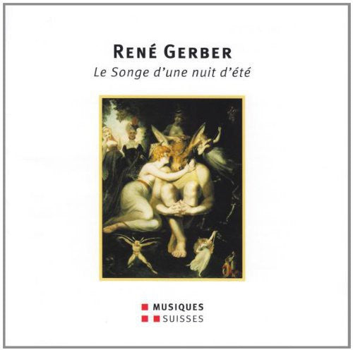 Th o Loosli: Songe D'une Nuit D'ete - COMPACT DISCS