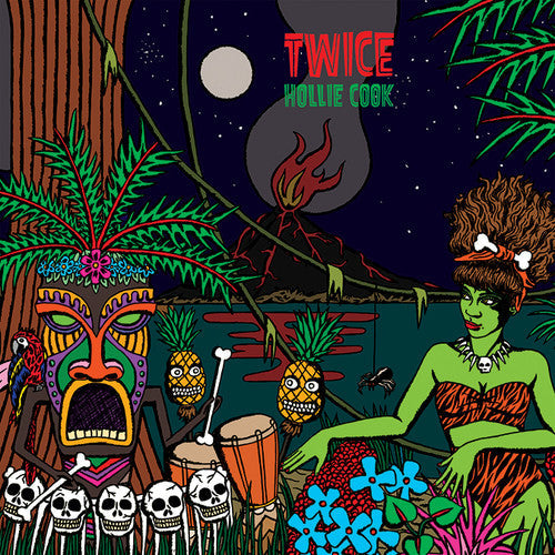 Hollie Cook: Twice - CD