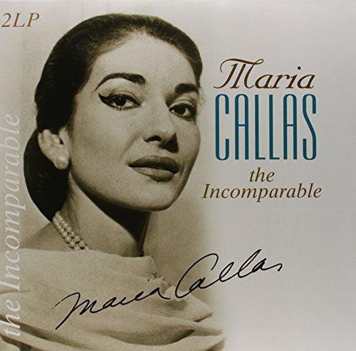 Maria Callas- Incomparable ( LP )