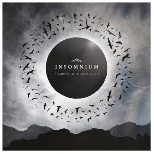 Insomnium: Shadows of the Dying Sun - CD