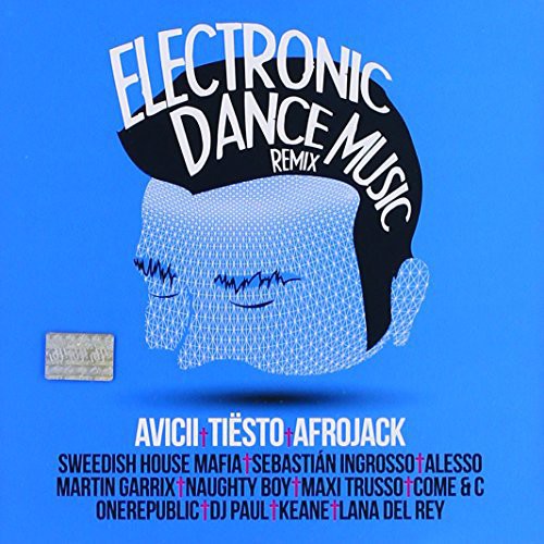 Various Artists: Electronic Dance Music Remix / Various - CD