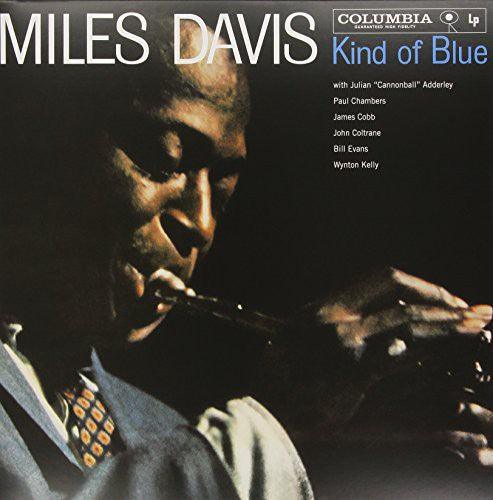 Miles Davis- Kind of Blue (Mono) ( LP )