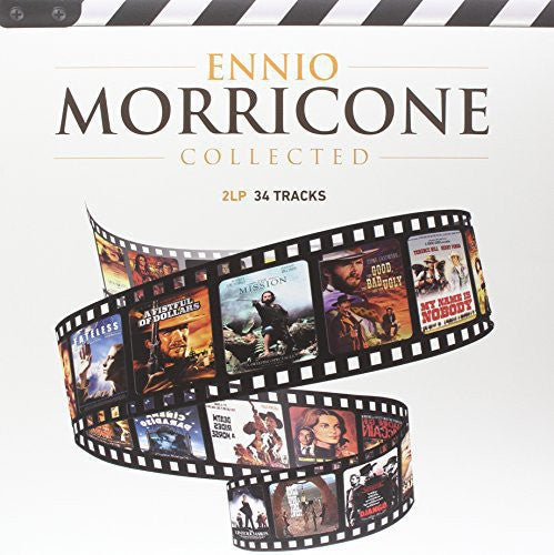 Pino Donaggio: Collected - VINYL