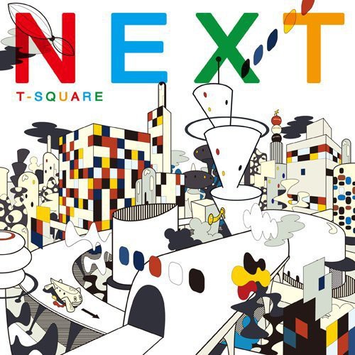 T-Square: Next - SUPER-AUDIO CD