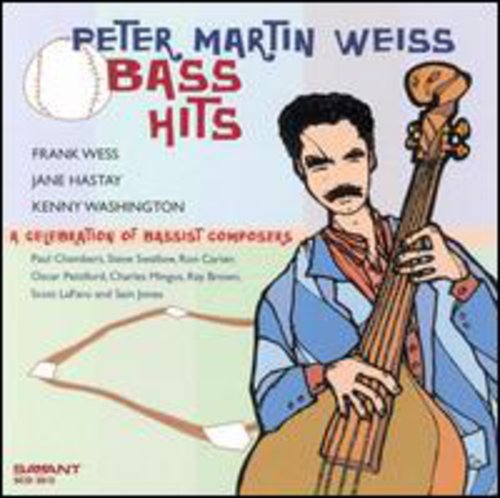 Peter Martin: Bass Hits - CD