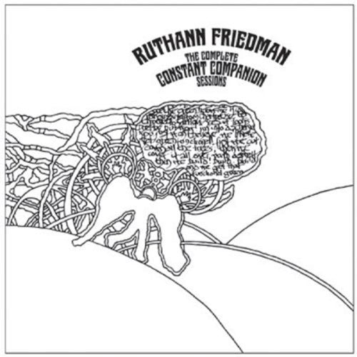 Ruthann Friedman: Complete Constant Companion Sessions - CD