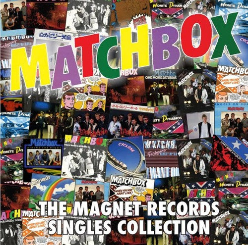 Matchbox: Magnet Records Singles Collection - CD