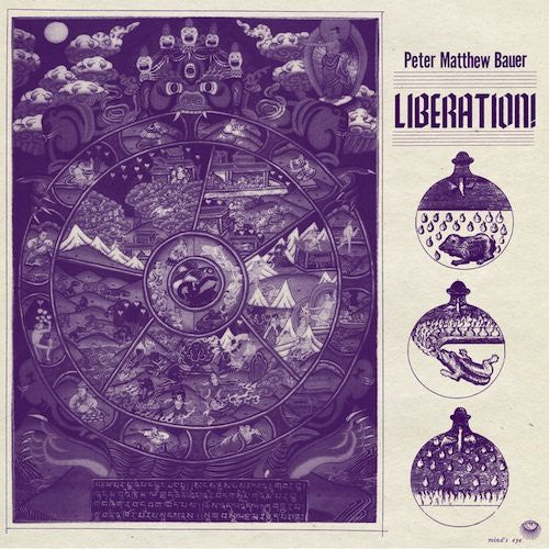 Peter Matthew Bauer- Liberation [Vinyl] ( LP )