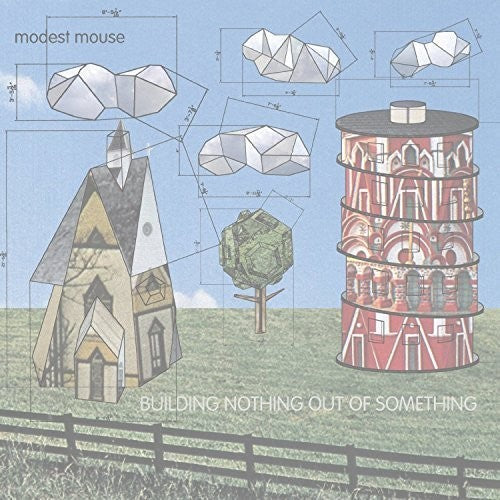 Modest Mouse: Building Nothing Out of Something - CD