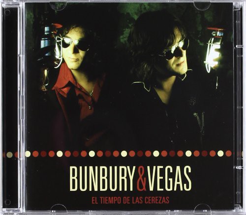 Nacho Vegas: El Tiempo de Las Cerezas - CD