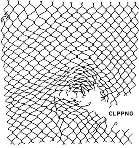 clipping.- Clppng [Vinyl] ( LP )