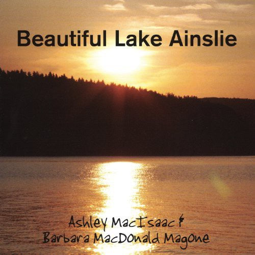 Barbara Magone: Beautiful Lake Ainsliea - COMPACT DISCS