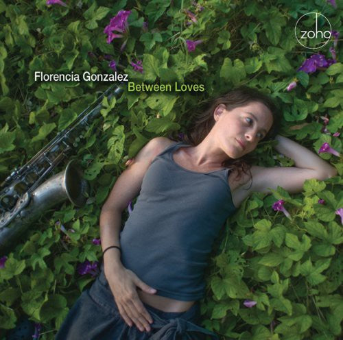 Florencia Gonzalez: Between Loves - CD