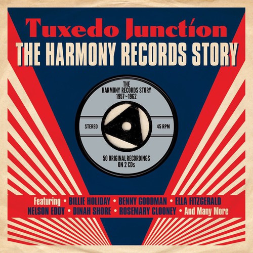Various Artists: Harmony Records Story 1957-62 / Various - CD