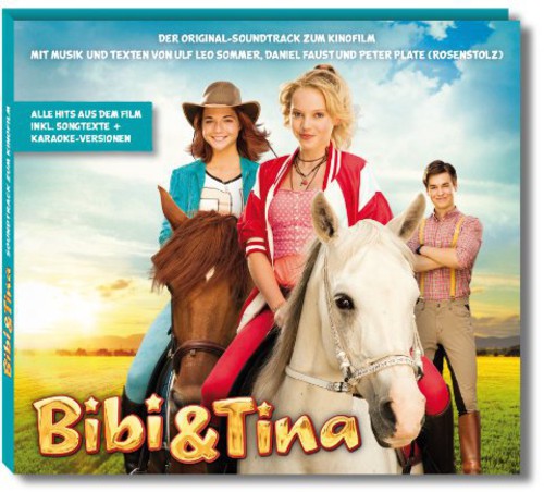 Various Artists: Bibi & Tina (Original Soundtrack) - CD