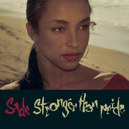 Sade: Stronger Than Pride - CD