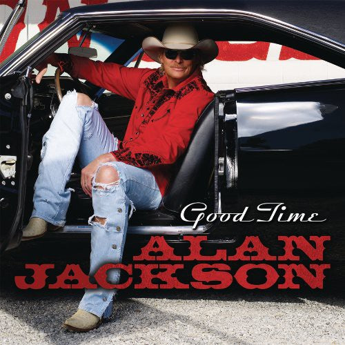 Alan Jackson: Good Time - COMPACT DISCS