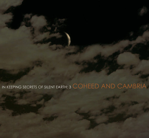 Coheed & Cambria: In Keeping Secrets of Silent Earth: 3 - CD