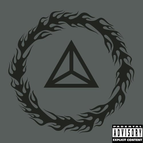 Mudvayne: End of All Things to Come - CD